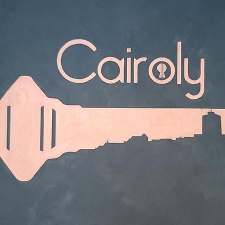 Cairoly Rooms' Termoli Exterior foto