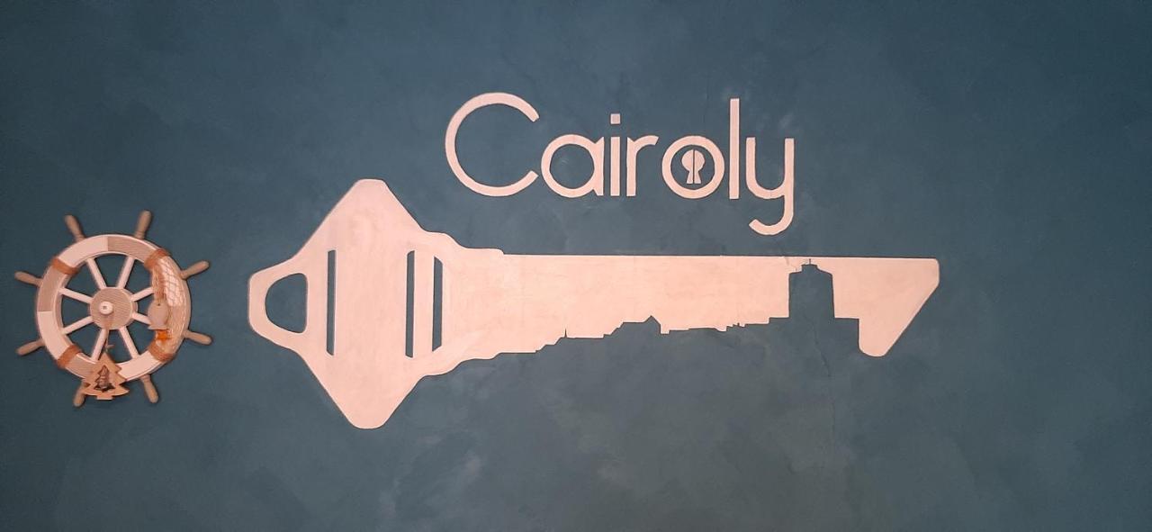 Cairoly Rooms' Termoli Exterior foto
