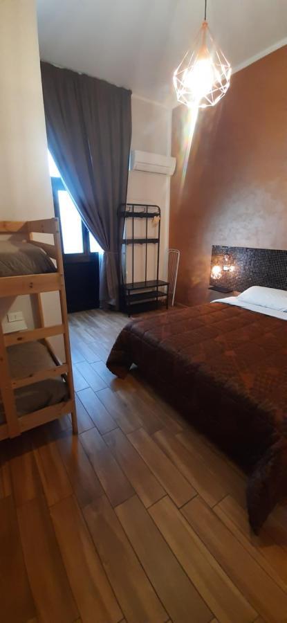 Cairoly Rooms' Termoli Exterior foto