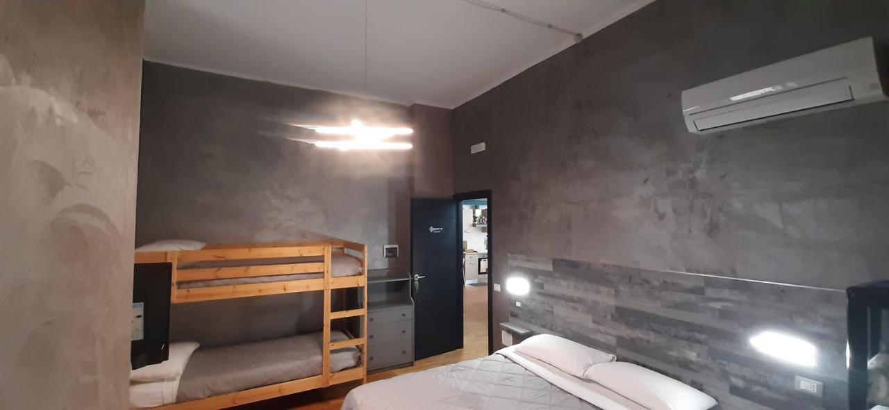 Cairoly Rooms' Termoli Exterior foto