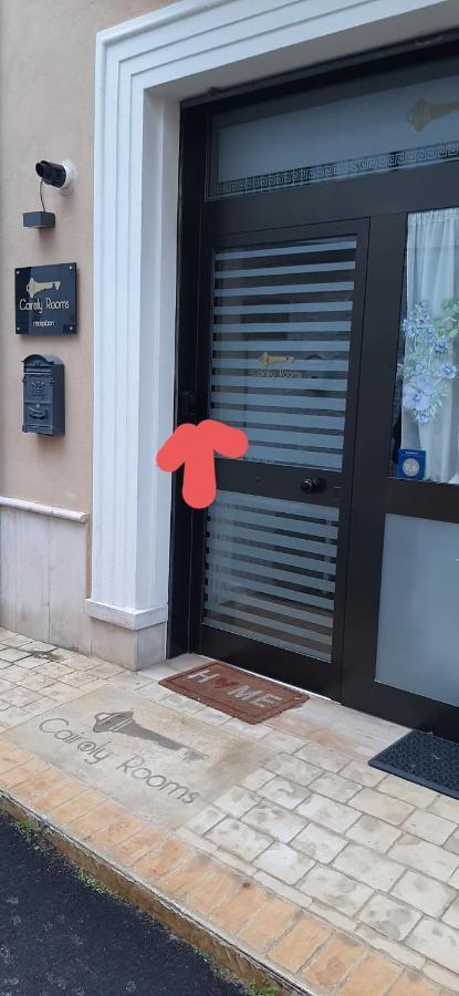 Cairoly Rooms' Termoli Exterior foto
